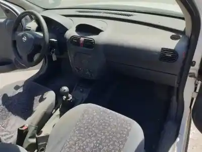 Утилизация автомобиля opel corsa c z14xe года 2000 питание 