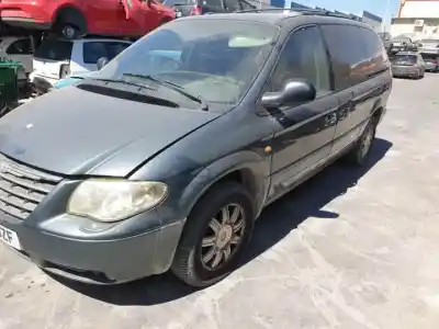 Утилизация автомобиля chrysler                                           voyager (rg)                                                                                                                                                                                                                                               enr года 2004 питание 