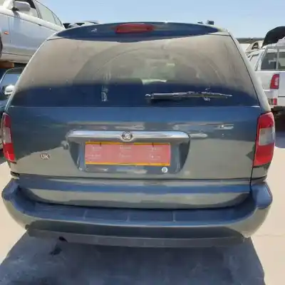 Утилизация автомобиля chrysler                                           voyager (rg)                                                                                                                                                                                                                                               enr года 2004 питание 