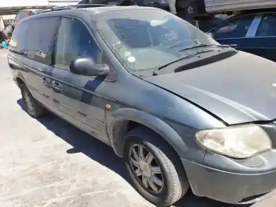 Утилизация автомобиля chrysler                                           voyager (rg)                                                                                                                                                                                                                                               enr года 2004 питание 
