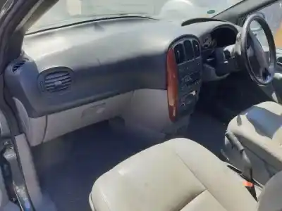 Утилизация автомобиля chrysler                                           voyager (rg)                                                                                                                                                                                                                                               enr года 2004 питание 