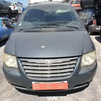 Утилизация автомобиля CHRYSLER                                           VOYAGER (RG)                                                                                                                                                                                                                                               ENR года 2004 питание 