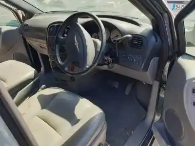 Утилизация автомобиля chrysler                                           voyager (rg)                                                                                                                                                                                                                                               enr года 2004 питание 