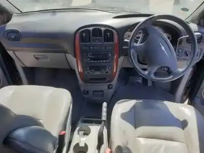 Утилизация автомобиля chrysler                                           voyager (rg)                                                                                                                                                                                                                                               enr года 2004 питание 