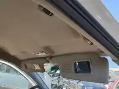 Veículo de Sucata renault megane ii berlina 5p f9q do ano 2002 alimentado 