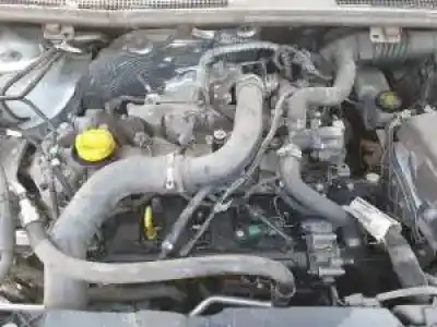 Vehicul casat renault megane iv berlina 5p h5f404 al anului 2014 alimentat 