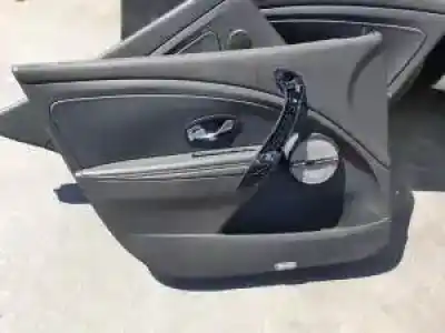 Vehicul casat renault megane iv berlina 5p h5f404 al anului 2014 alimentat 