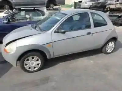 Veículo de Sucata ford ka (ccq) g/a9b do ano 1996 alimentado 