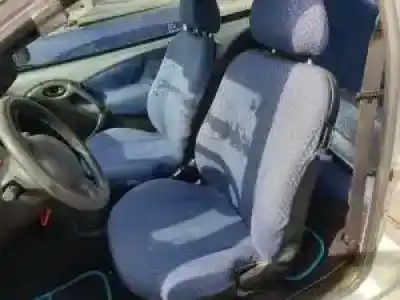 Veículo de Sucata ford ka (ccq) g/a9b do ano 1996 alimentado 