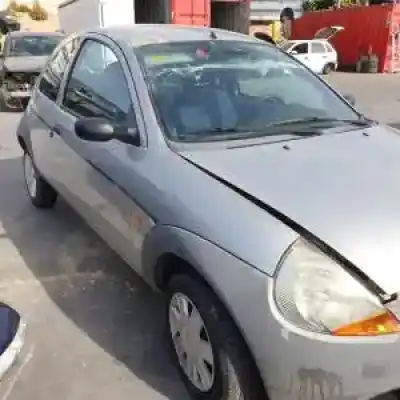 Veículo de Sucata ford ka (ccq) g/a9b do ano 1996 alimentado 