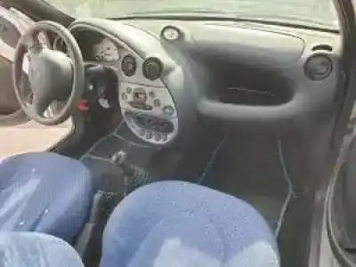 Veículo de Sucata ford ka (ccq) g/a9b do ano 1996 alimentado 