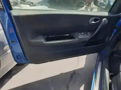 Scrapping Vehicle renault megane ii berlina 5p k9k722 of the year 2002 powered 