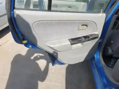 Veículo de Sucata kia rio (dc) a3e do ano 2002 alimentado 