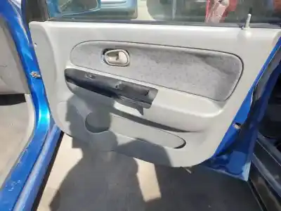 Veículo de Sucata kia rio (dc) a3e do ano 2002 alimentado 