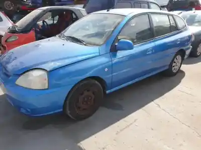 Veículo de Sucata kia rio (dc) a3e do ano 2002 alimentado 