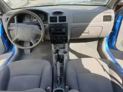 Veículo de Sucata kia rio (dc) a3e do ano 2002 alimentado 