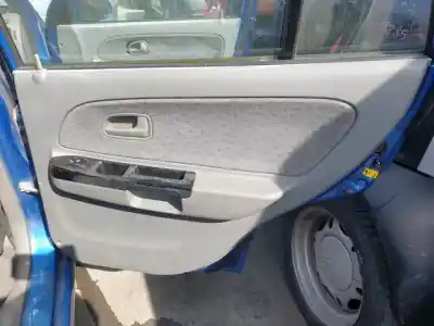 Veículo de Sucata kia rio (dc) a3e do ano 2002 alimentado 