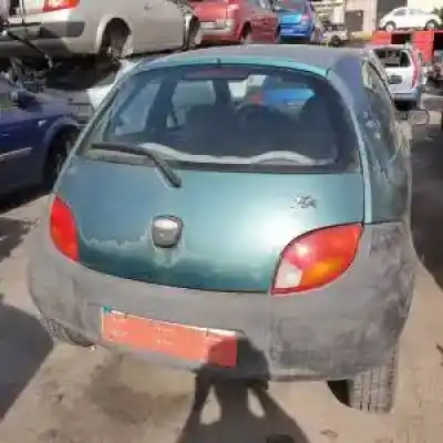 Veículo de Sucata ford ka (ccq) g/j4k do ano 2002 alimentado 