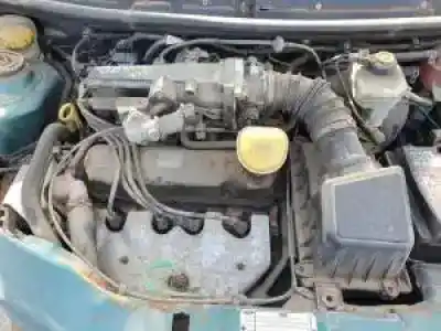 Veículo de Sucata ford ka (ccq) g/j4k do ano 2002 alimentado 