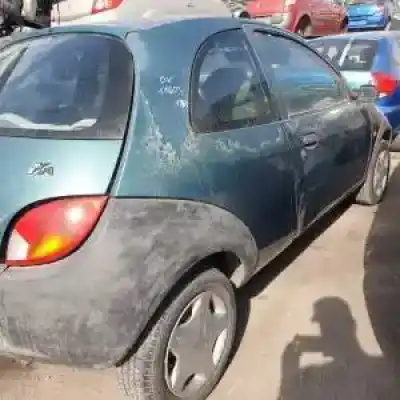 Veículo de Sucata ford ka (ccq) g/j4k do ano 2002 alimentado 