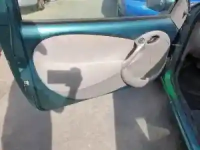 Veículo de Sucata ford ka (ccq) g/j4k do ano 2002 alimentado 