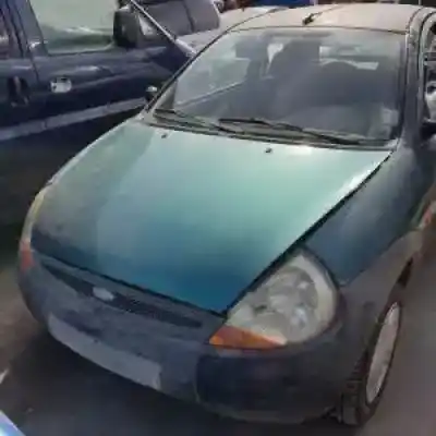 Veículo de Sucata FORD KA (CCQ) G/J4K do ano 2002 alimentado 