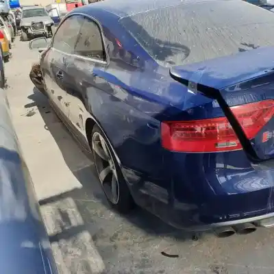 Утилизация автомобиля audi s5 coupe (8t) cgwc года 2011 питание 