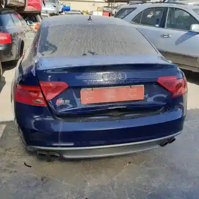 Утилизация автомобиля AUDI S5 COUPE (8T) CGWC года 2011 питание 