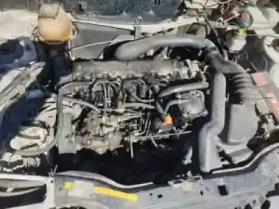 Scrapping Vehicle citroen c15 1.8 diesel (161) of the year 1986 powered 