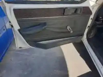 Scrapping Vehicle citroen c15 1.8 diesel (161) of the year 1986 powered 