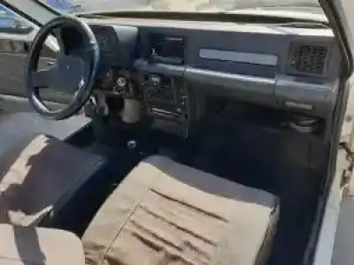 Scrapping Vehicle citroen c15 1.8 diesel (161) of the year 1986 powered 