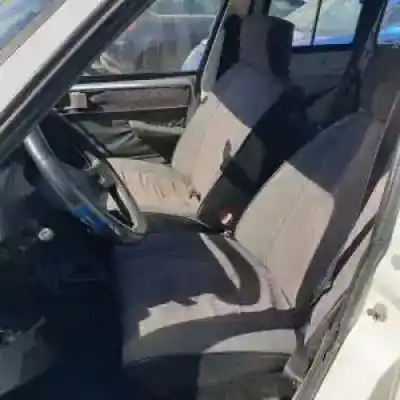 Scrapping Vehicle citroen c15 1.8 diesel (161) of the year 1986 powered 