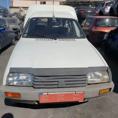 Veículo de Sucata CITROEN                                            C15                                                                                                                                                                                                                                                        1.8 Diesel (161)                                                                                                                                                                                                                                           do ano 1986 alimentado 
