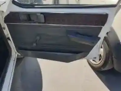 Scrapping Vehicle citroen c15 1.8 diesel (161) of the year 1986 powered 