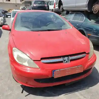 Véhicule à la ferraille peugeot                                            307 cc (s1)                                                                                                                                                                                                                                                rfn                                                                                                                                                                                                                                                        de l'année 2003 alimenté 