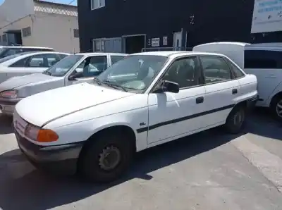 Scrapping Vehicle OPEL ASTRA F (T92) 1.4 I (F19, M19) of the year 1991 powered 