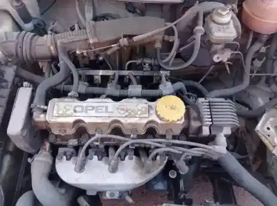 Здавання транспортного засобу opel astra f (t92) 1.4 i (f19, m19) року 1991 потужний 