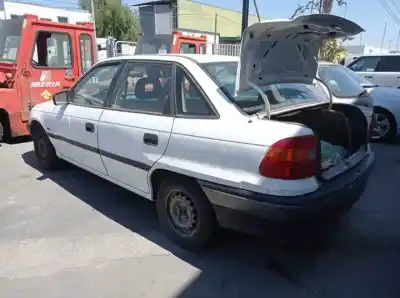 Здавання транспортного засобу opel astra f (t92) 1.4 i (f19, m19) року 1991 потужний 