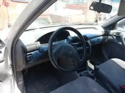 Здавання транспортного засобу opel astra f (t92) 1.4 i (f19, m19) року 1991 потужний 