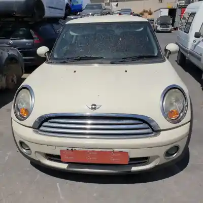 Hurda Aracı MINI                                               MINI (R56)                                                                                                                                                                                                                                                 One                                                                                                                                                                                                                                                        Yılın 2008 güçlü N12B14A