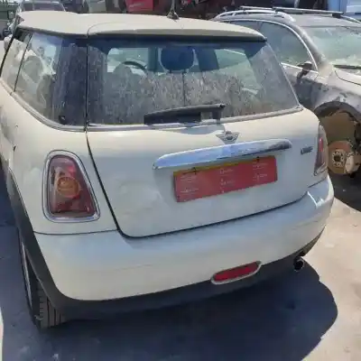 Утилизация автомобиля mini mini (r56) g/n12b14a года 2007 питание 
