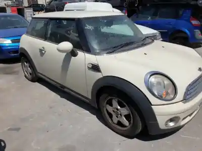 Утилизация автомобиля mini mini (r56) g/n12b14a года 2007 питание 