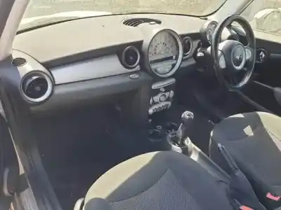Утилизация автомобиля mini mini (r56) g/n12b14a года 2007 питание 