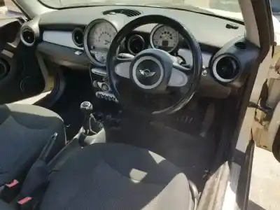 Утилизация автомобиля mini mini (r56) g/n12b14a года 2007 питание 