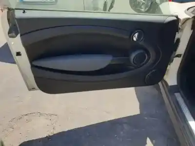 Утилизация автомобиля mini mini (r56) g/n12b14a года 2007 питание 