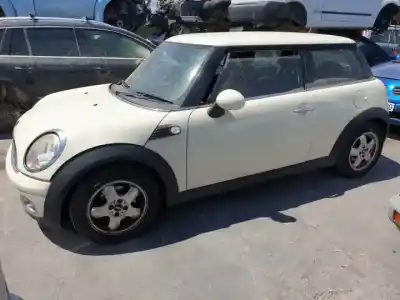 Утилизация автомобиля mini mini (r56) g/n12b14a года 2007 питание 