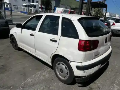 Scrapping Vehicle seat                                               ibiza (6k1)                                                                                                                                                                                                                                                stella                                                                                                                                                                                                                                                     of the year 2001 powered aqm