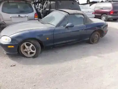 Утилизация автомобиля mazda                                              mx-5 (nb)                                                                                                                                                                                                                                                  bp года 1999 питание 