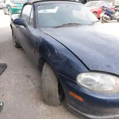 Утилизация автомобиля mazda                                              mx-5 (nb)                                                                                                                                                                                                                                                  bp года 1999 питание 