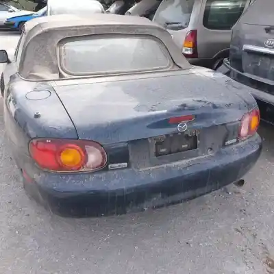 Утилизация автомобиля mazda                                              mx-5 (nb)                                                                                                                                                                                                                                                  bp года 1999 питание 